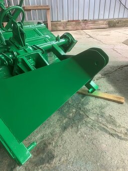 Rotavator za traktor - 2