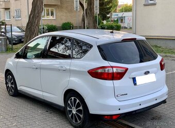 Predám Ford C-MAX 1,6 TDCi 85KW R.v 2012 Kup SR - 2