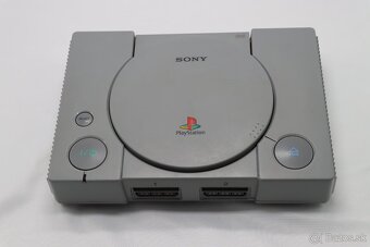 Sony PlayStation 1 SCPH-7002 | Kompletný set - 2