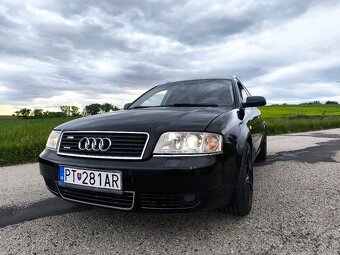 Audi A6 Avant S-Line - 2