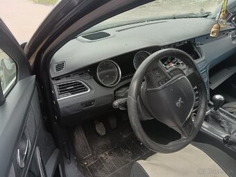 Peugeot 508 2.0l 120kw hdi - 2