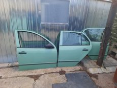 Škoda Fabia I DVERE KAPOTA MASKA - 2