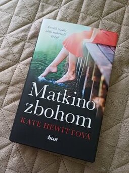 Hewittová Matkino zbohom Ustlane na ružiach Michalíková - 2