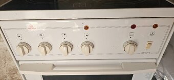 Sporák Mora 3171 - 2