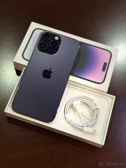 iPhone 14 pro max 128gb - 2