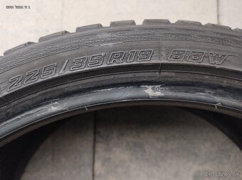 225/35 R19 Octavia 3 - 2