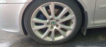 Predám Zenith R18 plus pneu - 2