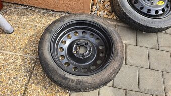 Bmw e60, e61 rezerva r17 - 2