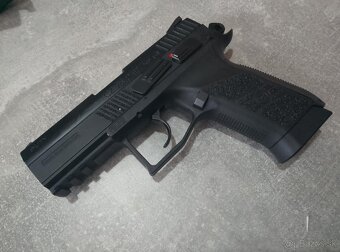 Plynová pištoľ CZ-75 P-07Duty - 2