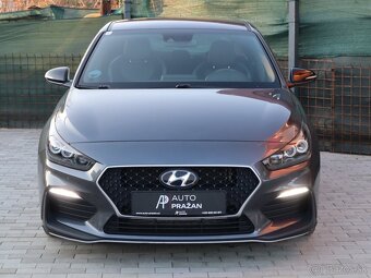Hyundai I30 1.4T-GDi N-Line DCT, Kamera - 2