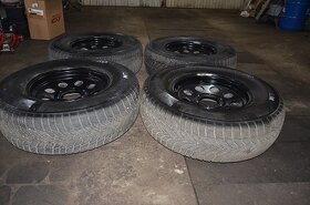 Zimné pneumatiky 235/75 R15 - 2