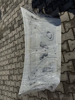 Zadné kufrové dvere Subaru Impreza WRX STi - 2