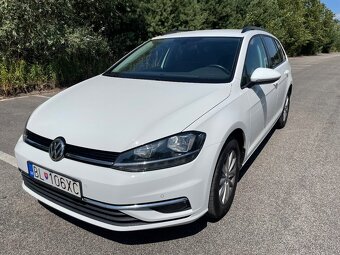 predam / vymenim. vw golf variant 1,6 comfort line , nafta - 2