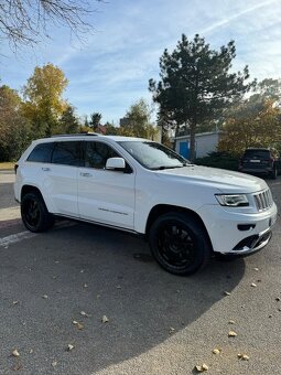 Jeep grand cherokee wk2 - 2