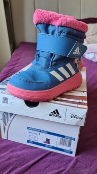 Zimne cizmy Adidas Frozen v.27 - 2