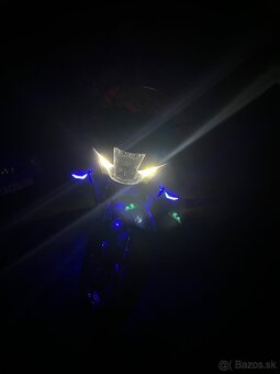 Suzuki gsxr 125 / Yamaha yzf r125 / Honda cbr 125 - 2
