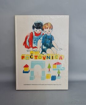 Retro účebnice ZDŠ - 2