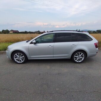 Octavia 2.0 TDI DSG - 2