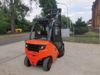 Vzv Linde H30D -02 - 2