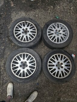 Disky 5x100 16" - 2