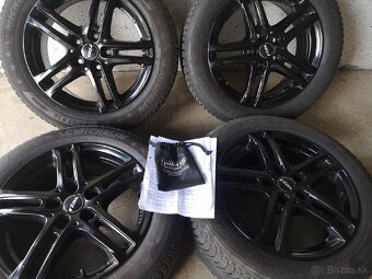 Elektrony 5x112 R16 205/55 R16 - 2