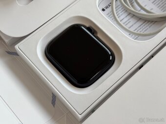 Apple Watch 9 45 mm Midnight - 2
