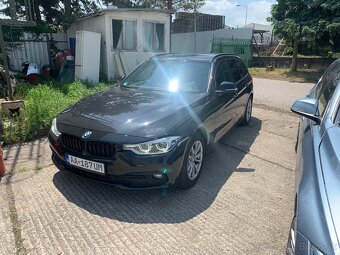 Bmw 320d - 2