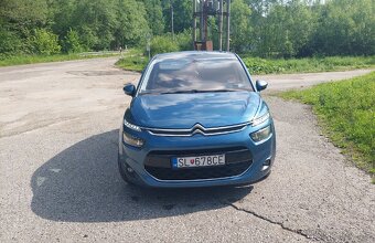Citroen c4 picasso - 2