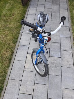 Predam detsky bicykel 16" - 2