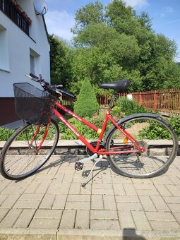 Predám dámsky bicykel - 2