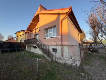 Pekný rodinný dom, v tichej a pokojnej uličke, Komárno - 2