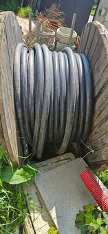 Kábel NAYY-J 4x240 swechate kabelwerke - 2