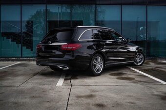 Mercedes-Benz C trieda T (Combi) 220d A/T - 2