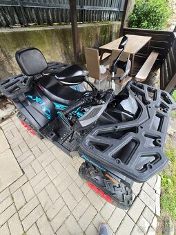 stvorkolka fourcraft 250 - 2