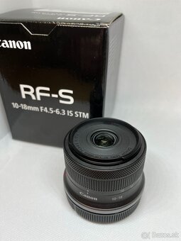 Canon RF-S 10-18mm f/4.5-6.3 IS STM - 2
