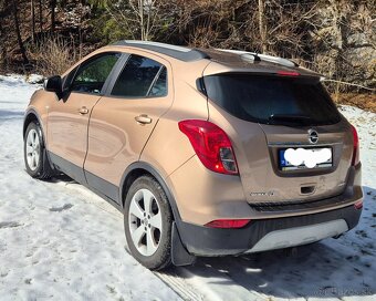 Opel Mokka X 4x4 - 2