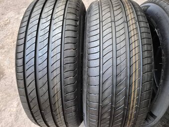 205/55 r17 letné 4 ks MICHELIN - nekazdené, nepoužité - 2