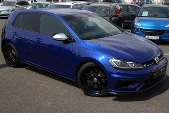 Volkswagen Golf 2.0 TSI BMT R 4MOTION DSG EU6 - 2