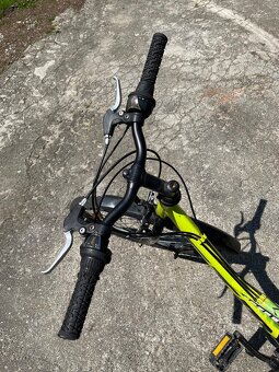 Detský bicykel - 2