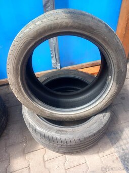 Pneumatiky letné 2ks - GOODYEAR 275/45/R21 - 2