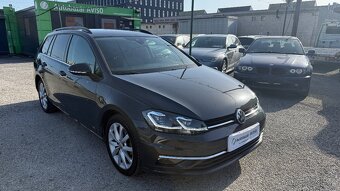 Volkswagen Golf Variant 2.0 TDI Highline DSG - 2