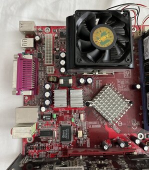 Základná doska MSI K7N2 Delta-L - 2