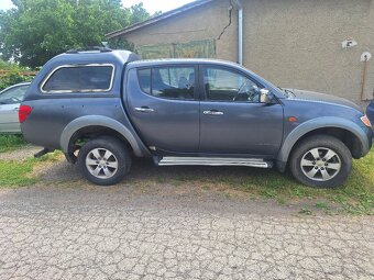 MITSUBISHI L200 4X4 100KW MOTOR - 2