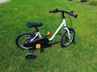 Detský bicykel Btwin 14 - 2