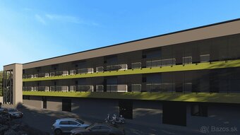 PRENÁJOM - RENTAL - NOVÉ APARTMÁNY pri VETERINE, KOŠICE - 2