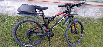 Rockrider ST 530S elektrobicykel - 2
