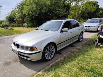 BMW E39 525d 120kw AUTOMAT - 2