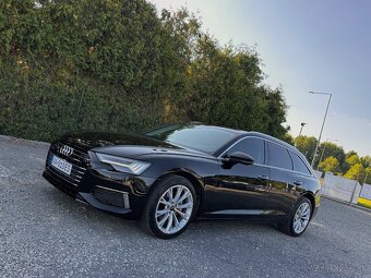 Audi A6 Avant 40 2.0 TDI mHEV Sport quattro S tronic - 2
