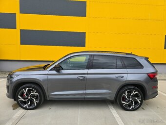 ŠKODA KODIAQ RS 2.0 TSI 4x4 DSG 180kw model 2022 - 2