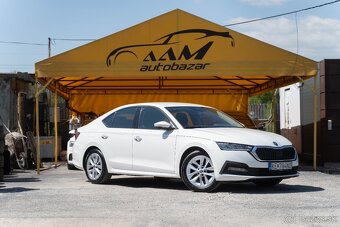 Škoda Octavia 4 2.0 TDI /110KW - Po výmene rozvodov - 2
